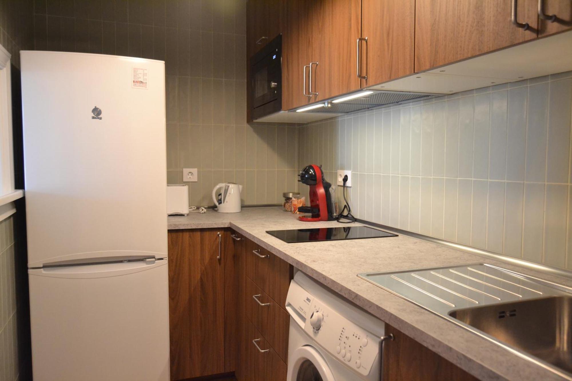 G&H Apartments - Apartamento Pie De Rey Херес де ла Фронтера Екстериор снимка